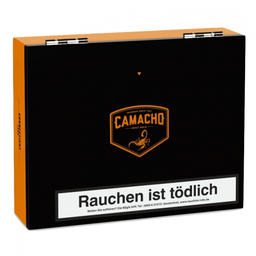 Camacho Connecticut Toro