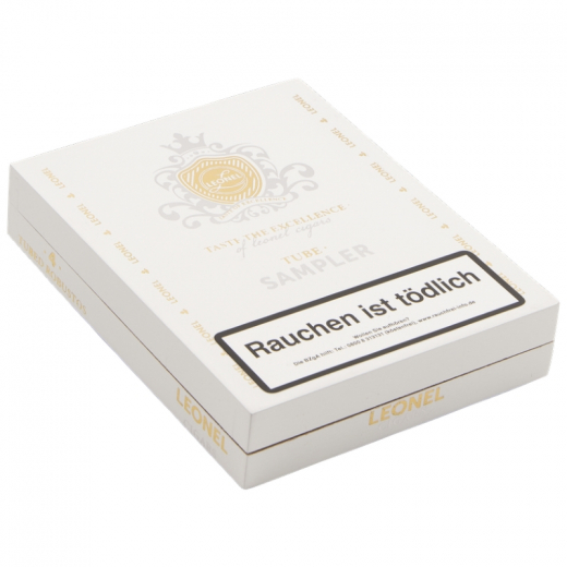 Leonel Taste of Excellence Tube Sampler, 4er