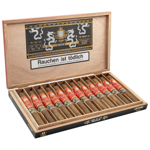 Leonel Asia 2024 Year of the Dragon Toro