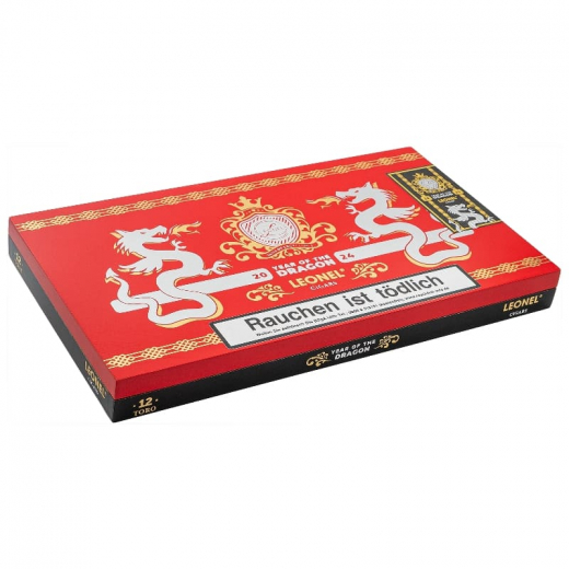 Leonel Asia 2024 Year of the Dragon Toro