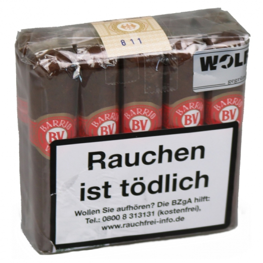 Barrio Viejo Short Robusto (4x52)