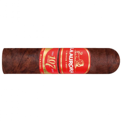 La Aurora 107 Original Ecuador Sumo Short Robusto