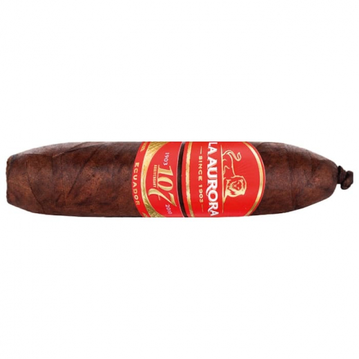 La Aurora 107 Original Ecuador Zeppelin
