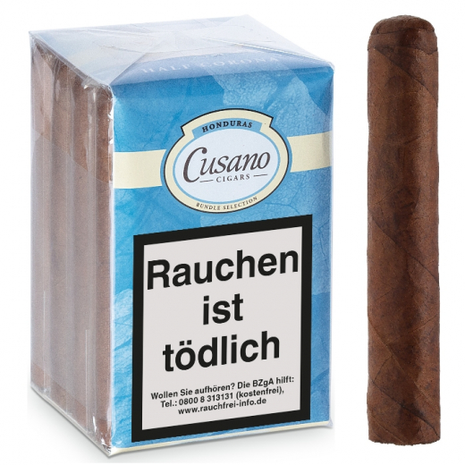 Cusano Bundles Honduras Half Corona
