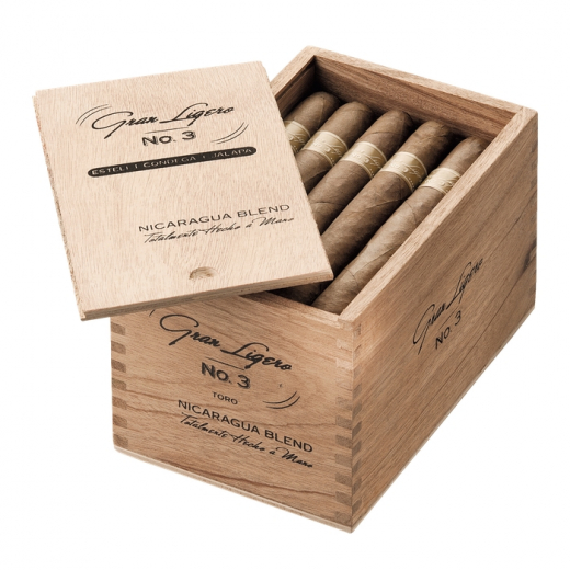 Gran Ligero No. 3 Corona