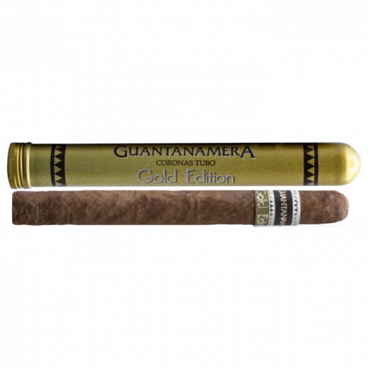Guantanamera Coronas Gold Tubo