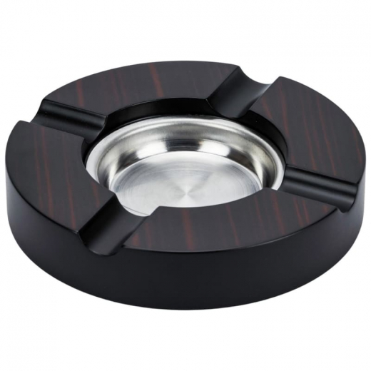 Basic Zigarrenascher Ebony Finish