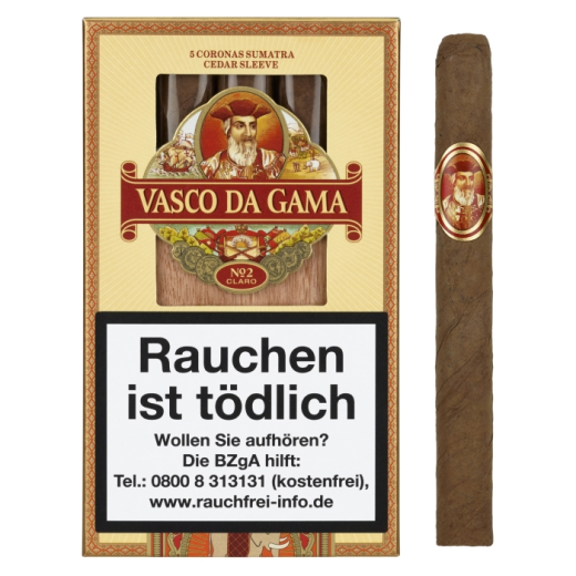 Vasco da Gama Claro Sumatra