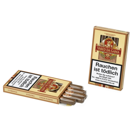 Vasco da Gama Claro Sumatra