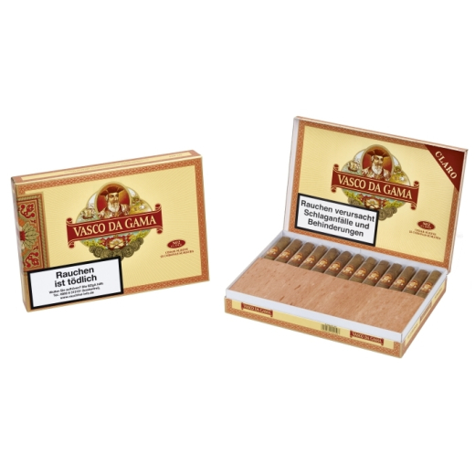 Vasco da Gama Claro Sumatra