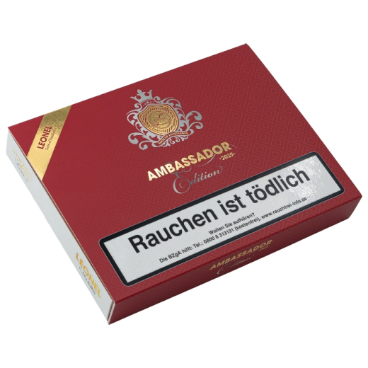 Leonel Ambassador Edition 2025 Toro Gordo