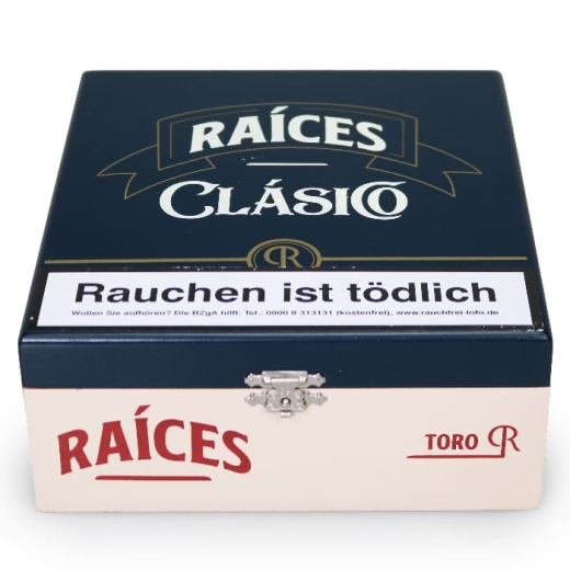 Raices Clasico Toro