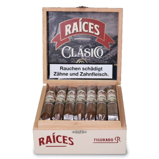 Raices Clasico Figurado