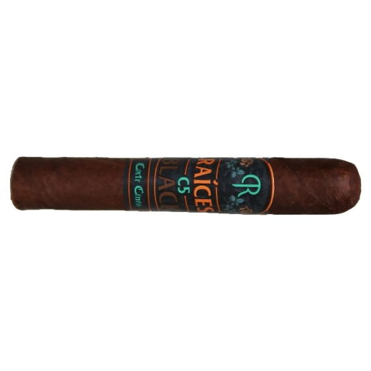 Raices C5 Black Robusto
