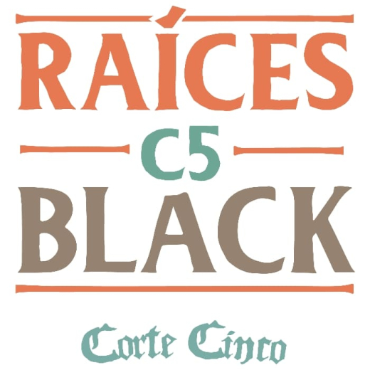 Raices C5 Black Gordo