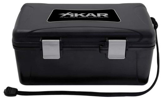 Xikar Reisehumidor Travel 15
