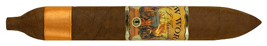 A.J. Fernandez New World Dorado Figurado