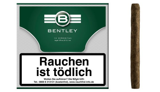 Bentley Senoritas, 10er