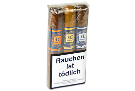 Casa Culinaria Sampler Robusto