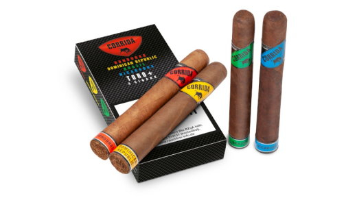 Corrida Sampler Toro+, 4er Box