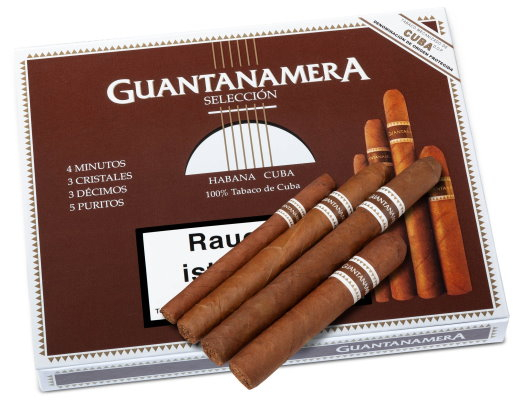 Guantanamera Seleccion Sampler, 15er Box