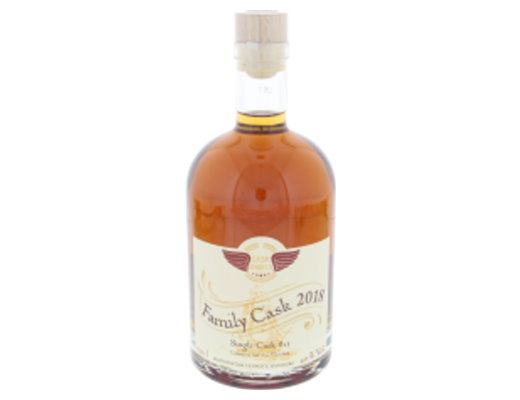 Lehmitz Rum Family Cask (0,5 l / 40 % Vol.)