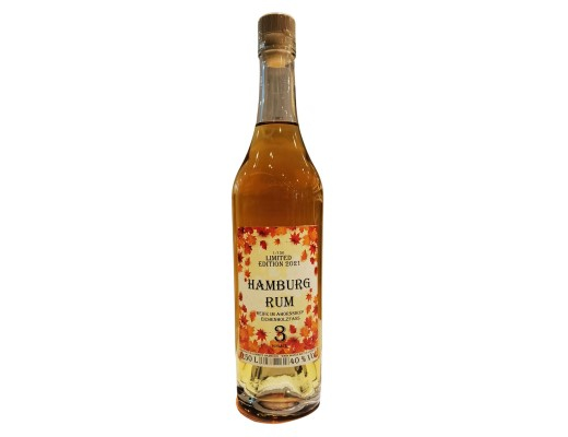 Lehmitz Rum Mayble Sirup 6 (0,5 l / 40 % Vol.)