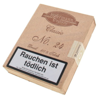 Woermann Classic Cigarillos No. 24, 20er Box