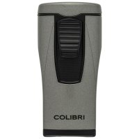 Colibri Triple Jetflame Monaco II Metallic, mit Gas (vier Farben)