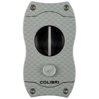 Colibri Cutter V-Cut Carbondesign (vier Farben)