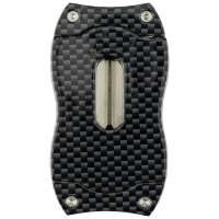 Colibri Cutter V-Cut Carbondesign (vier Farben)