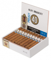 Alec Bradley Project 40 Toro 06.52