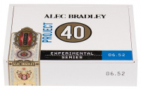 Alec Bradley Project 40 Toro 06.52