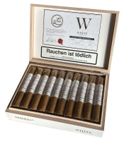 Leonel White Robusto