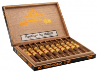 Leonel Rare dOr Robusto