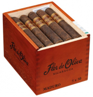Flor de Oliva Maduro Robusto 05.50