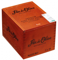 Flor de Oliva Maduro Robusto 05.50