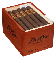 Flor de Oliva Maduro Toro 06.50