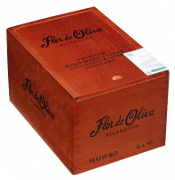 Flor de Oliva Maduro Toro 06.50