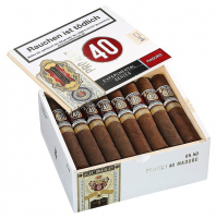 Alec Bradley Project 40 Maduro Robusto 05.50