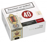 Alec Bradley Project 40 Maduro Robusto 05.50