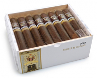 Alec Bradley Project 40 Maduro Gordo 06.60