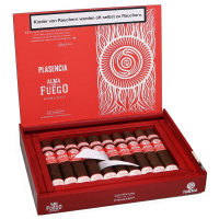 Plasencia Alma del Fuego Candente Robusto