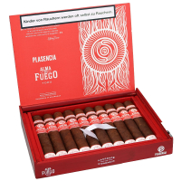 Plasencia Alma del Fuego Concepción Toro