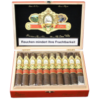 La Galera Maduro Chaveta (Robusto)