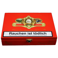 La Galera Maduro Chaveta (Robusto)