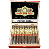 La Galera Maduro Pegador (Corona Gorda)