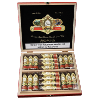 La Galera Maduro Vitola No. 1 (Short Robusto)