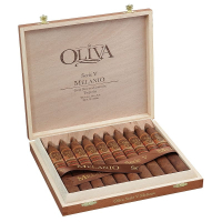 Oliva Serie V Melanio Torpedo