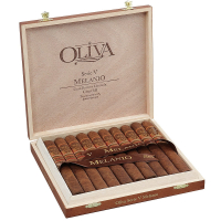 Oliva Serie V Melanio Double Toro